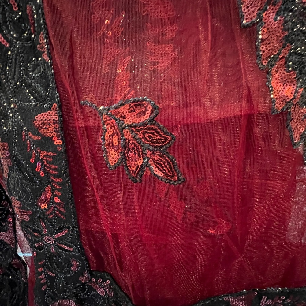 Indian sari